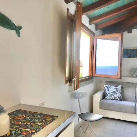 Bilocale Acquamarina Presso I Nidi Dei Cormorani