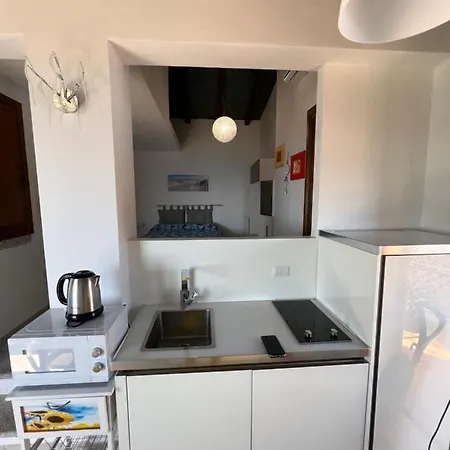 Bilocale Acquamarina Presso I Nidi Dei Cormorani Semesterbostad Costa Rei