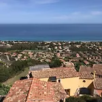 펜션 Bilocale Acquamarina Presso I Nidi Dei Cormorani *