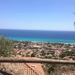 펜션 Bilocale Acquamarina Presso I Nidi Dei Cormorani