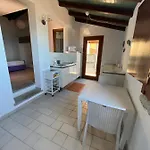 펜션 Bilocale Acquamarina Presso I Nidi Dei Cormorani 코스타 레이