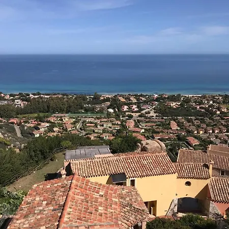 Ferienhaus Bilocale Acquamarina Presso I Nidi Dei Cormorani *