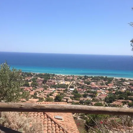 بيت للعطل Bilocale Acquamarina Presso I Nidi Dei Cormorani