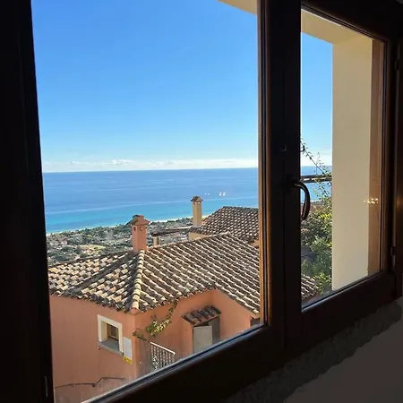 Bilocale Acquamarina Presso I Nidi Dei Cormorani Ferienhaus
