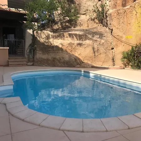 Bilocale Acquamarina Presso I Nidi Dei Cormorani Costa Rei