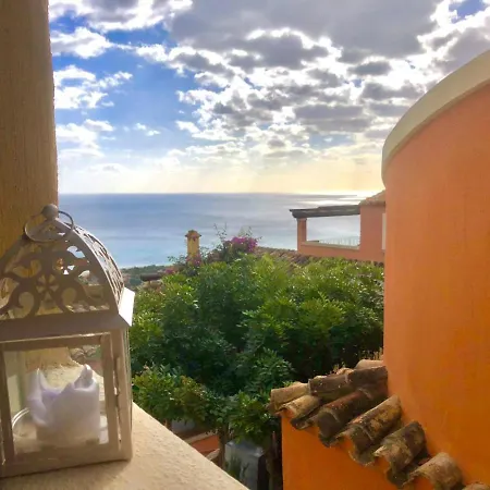 Bilocale Acquamarina Presso I Nidi Dei Cormorani Ferienhaus Costa Rei