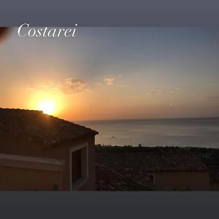 بيت للعطل Bilocale Acquamarina Presso I Nidi Dei Cormorani كوستا ري