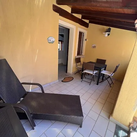 Bilocale Acquamarina Presso I Nidi Dei Cormorani Holiday home *