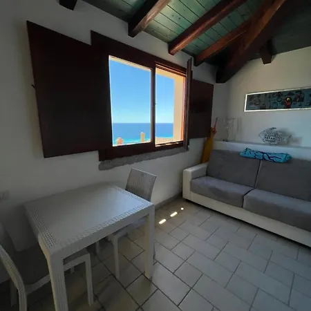 Bilocale Acquamarina Presso I Nidi Dei Cormorani *