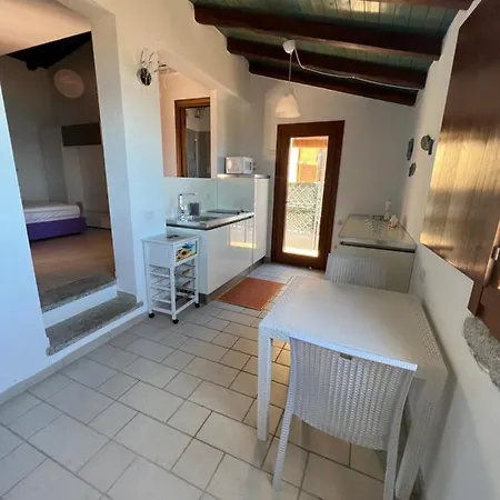 Holiday home Bilocale Acquamarina Presso I Nidi Dei Cormorani Costa Rei