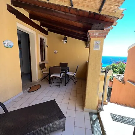 Bilocale Acquamarina Presso I Nidi Dei Cormorani * كوستا ري