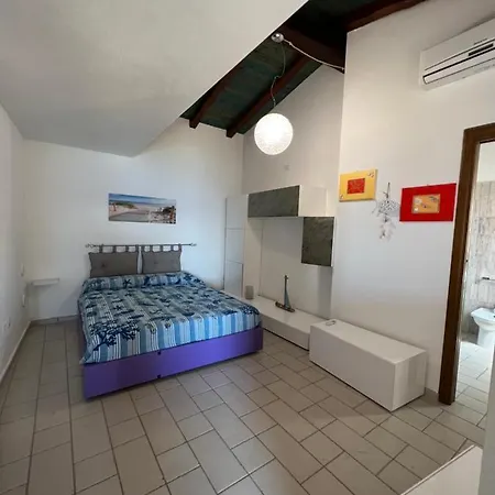 Bilocale Acquamarina Presso I Nidi Dei Cormorani *