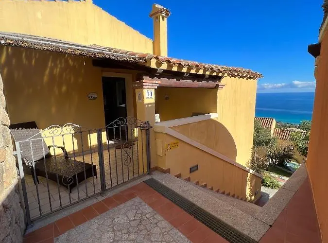 Vakantiehuis Bilocale Acquamarina Presso I Nidi Dei Cormorani Costa Rei