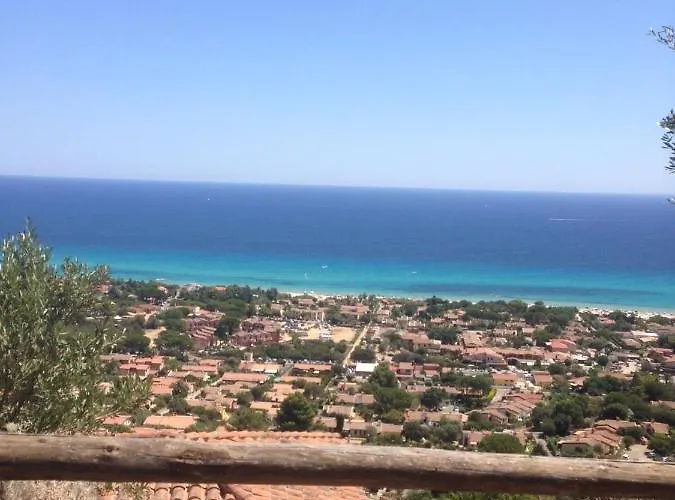 Tatil Evi Bilocale Acquamarina Presso I Nidi Dei Cormorani