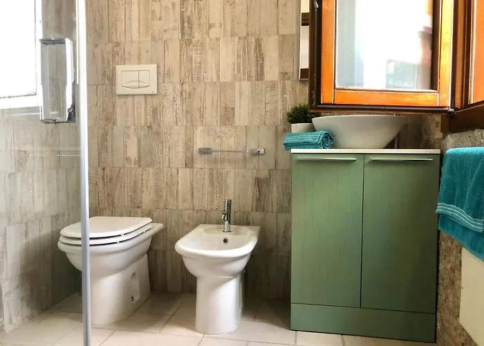 Bilocale Acquamarina Presso I Nidi Dei Cormorani Tatil Evi *