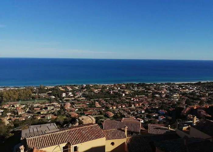 Tatil Evi Bilocale Acquamarina Presso I Nidi Dei Cormorani Costa Rei