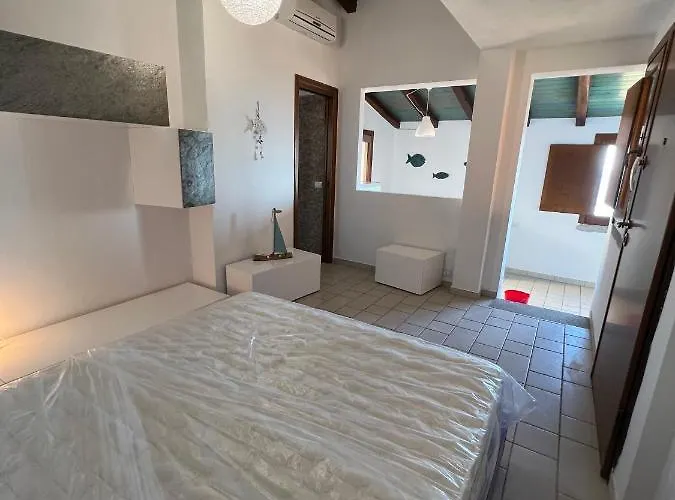 Bilocale Acquamarina Presso I Nidi Dei Cormorani Tatil Evi