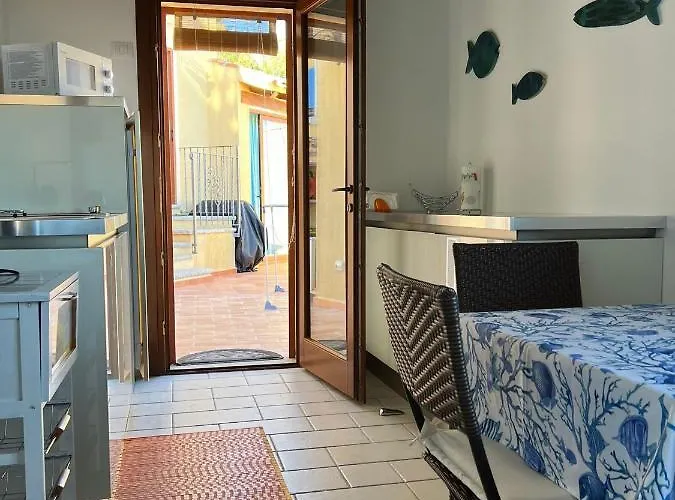 Bilocale Acquamarina Presso I Nidi Dei Cormorani Tatil Evi Costa Rei