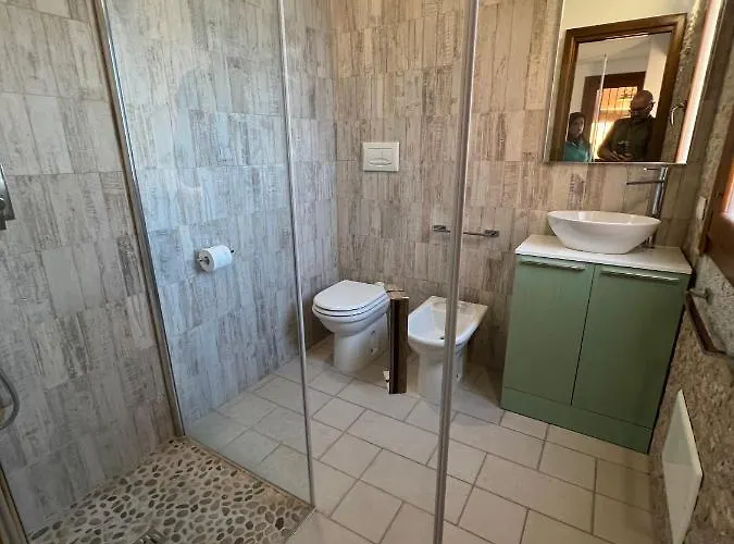 Tatil Evi Bilocale Acquamarina Presso I Nidi Dei Cormorani