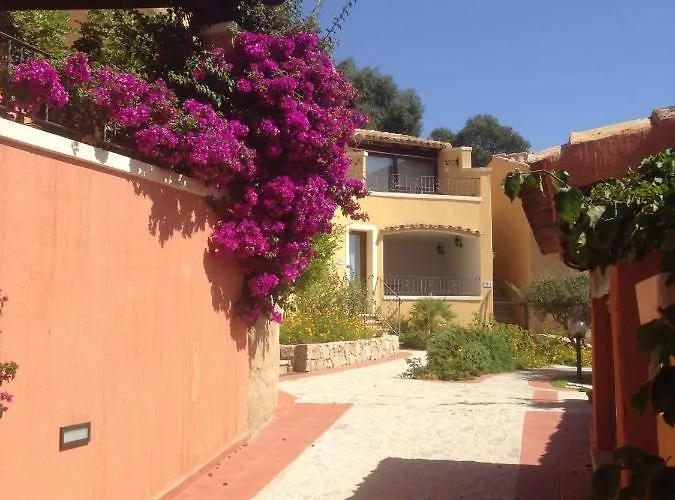 Bilocale Acquamarina Presso I Nidi Dei Cormorani Costa Rei