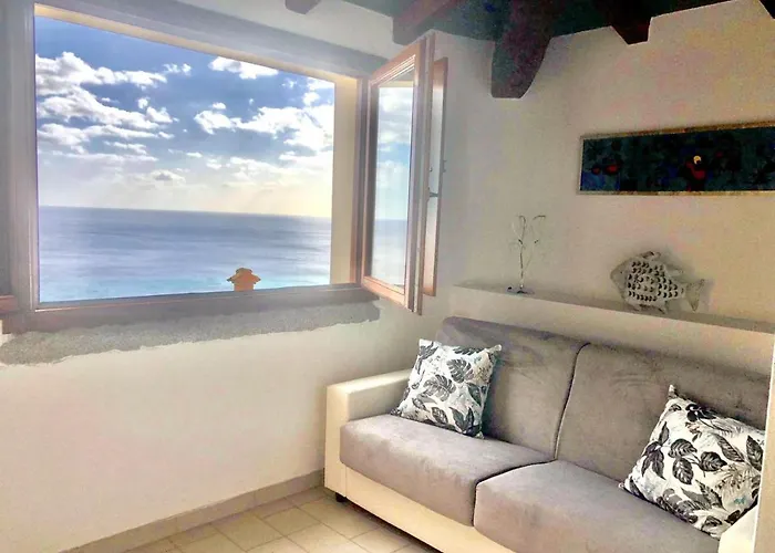 Bilocale Acquamarina Presso I Nidi Dei Cormorani Tatil Evi