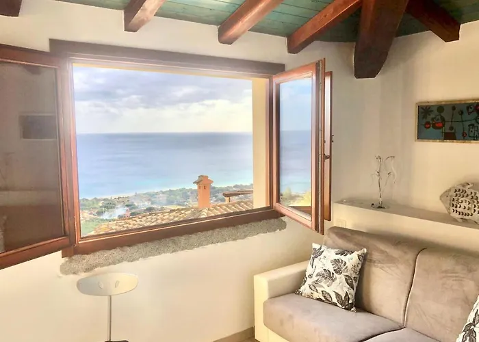 Bilocale Acquamarina Presso I Nidi Dei Cormorani *