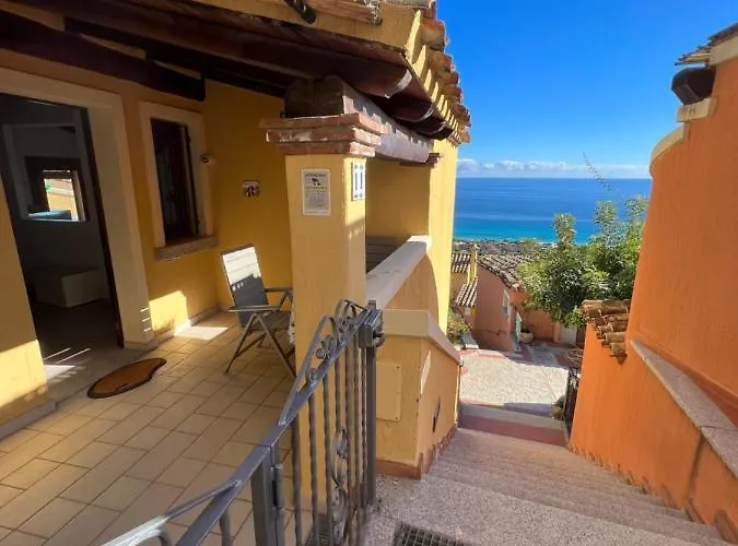 Bilocale Acquamarina Presso I Nidi Dei Cormorani