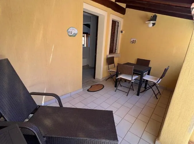 Bilocale Acquamarina Presso I Nidi Dei Cormorani Casa de Férias *