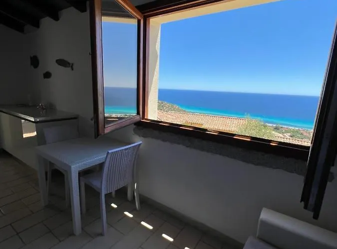 Bilocale Acquamarina Presso I Nidi Dei Cormorani *