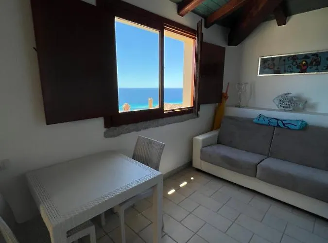 Bilocale Acquamarina Presso I Nidi Dei Cormorani *
