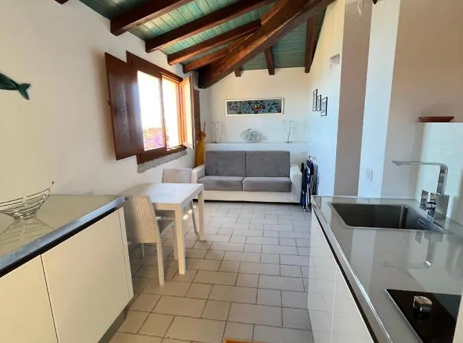 Bilocale Acquamarina Presso I Nidi Dei Cormorani Costa Rei