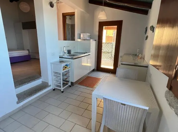 Tatil Evi Bilocale Acquamarina Presso I Nidi Dei Cormorani Costa Rei