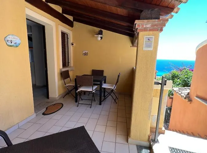 Bilocale Acquamarina Presso I Nidi Dei Cormorani * Costa Rei