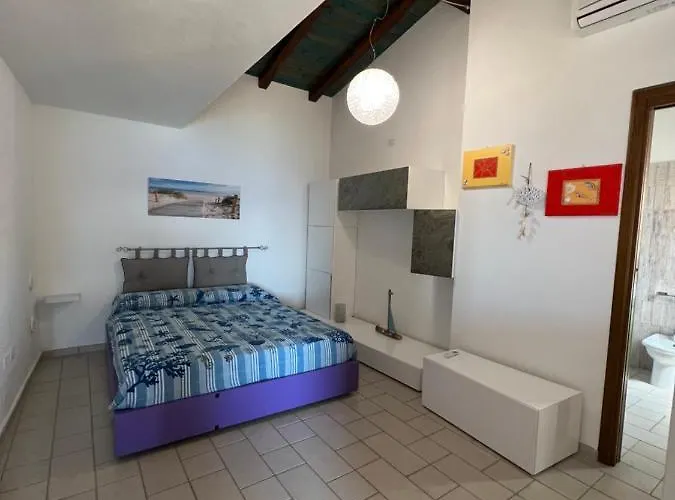 Bilocale Acquamarina Presso I Nidi Dei Cormorani *