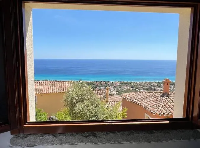 Bilocale Acquamarina Presso I Nidi Dei Cormorani