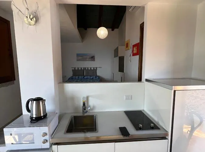 Bilocale Acquamarina Presso I Nidi Dei Cormorani Tatil Evi Costa Rei