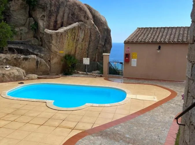 Bilocale Acquamarina Presso I Nidi Dei Cormorani